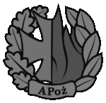 apoz logo 1 bw