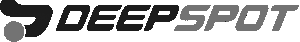 deepspot logo bw