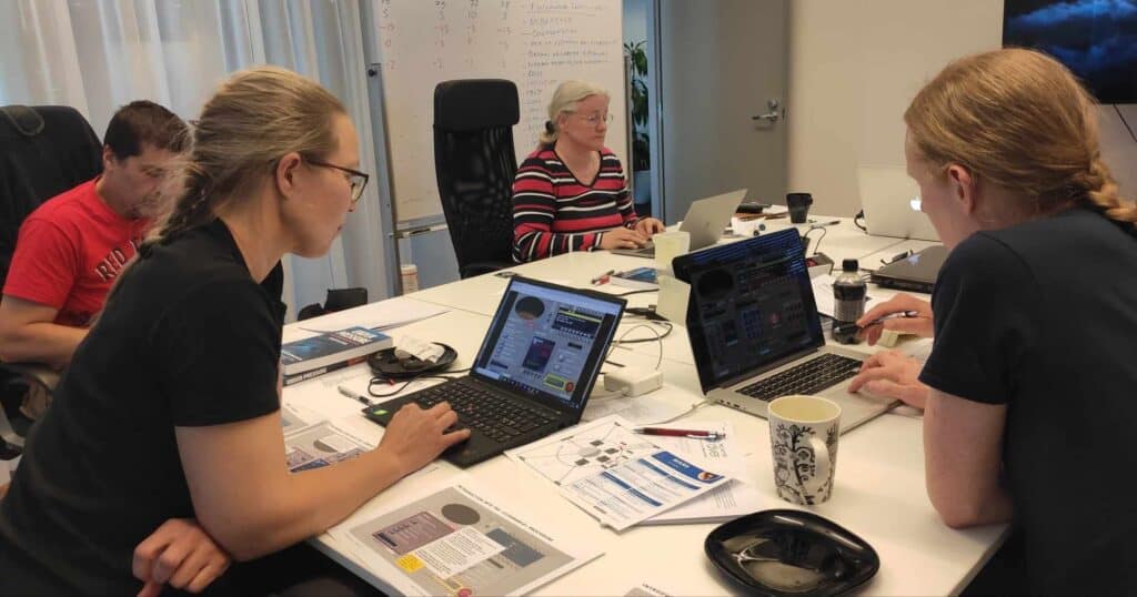 Budowanie zespołu, Human Factors on training